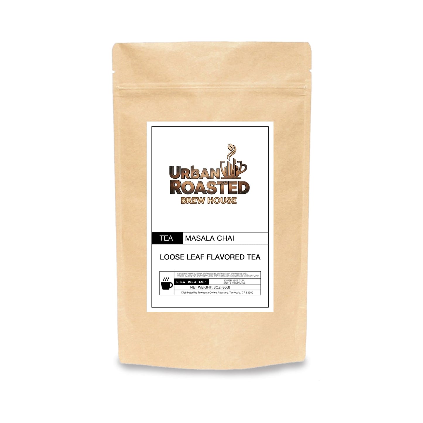 Masala Chai
